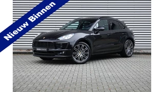 Porsche Macan 3.0 S Sport Chrono | Panoramadak | Bose | Luchtvering | Leder |