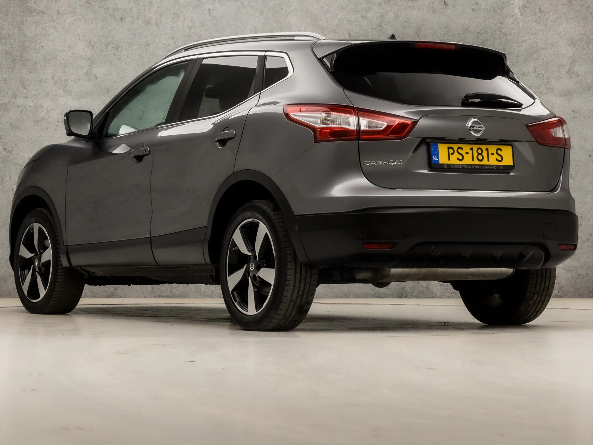 Hoofdafbeelding Nissan QASHQAI