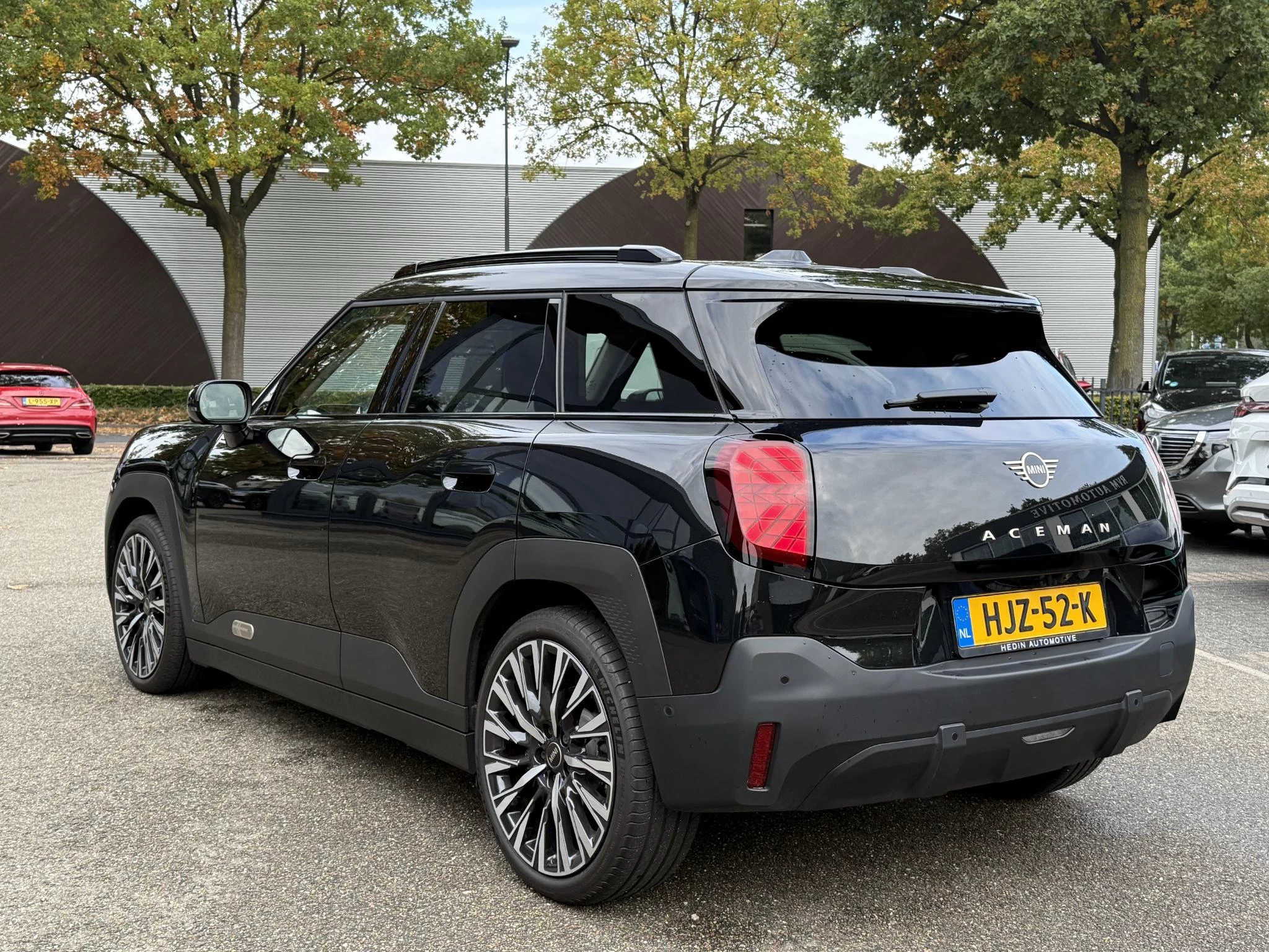 Hoofdafbeelding MINI Aceman
