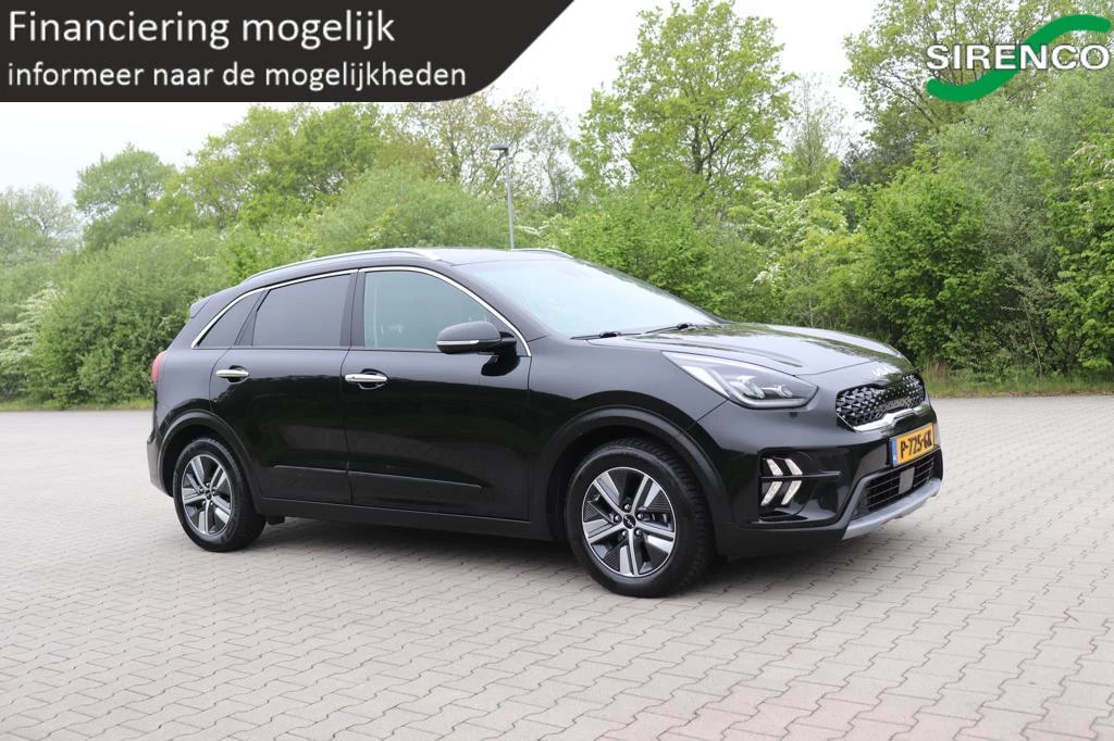 Hoofdafbeelding Kia Niro