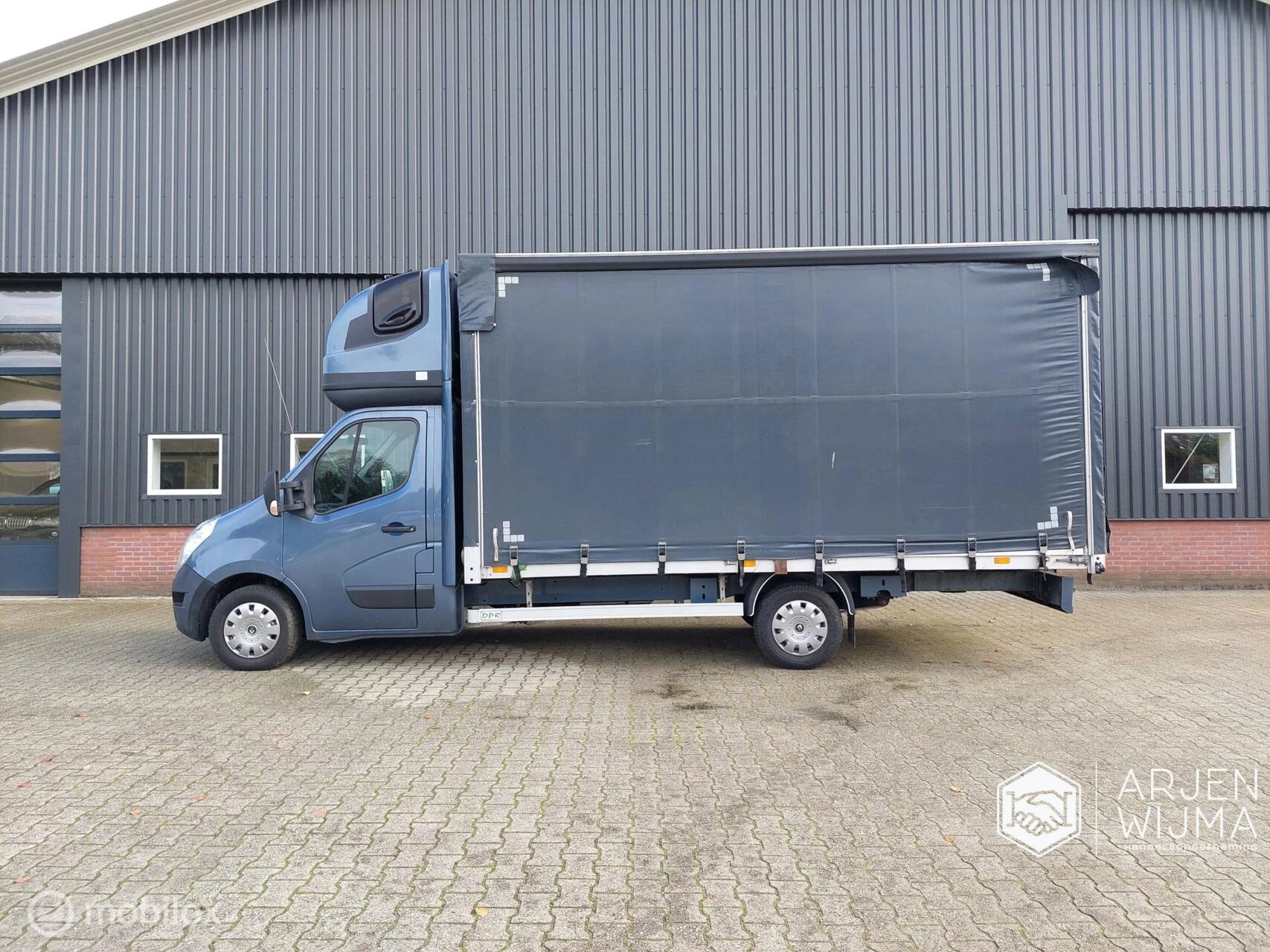 Hoofdafbeelding Renault Master