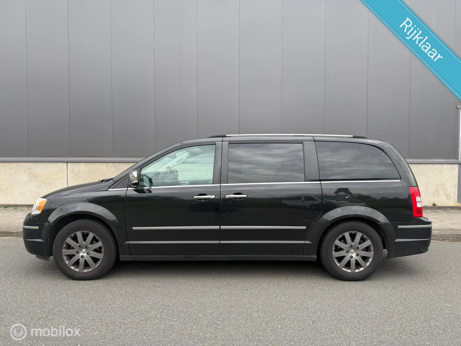 Hoofdafbeelding Chrysler Grand Voyager