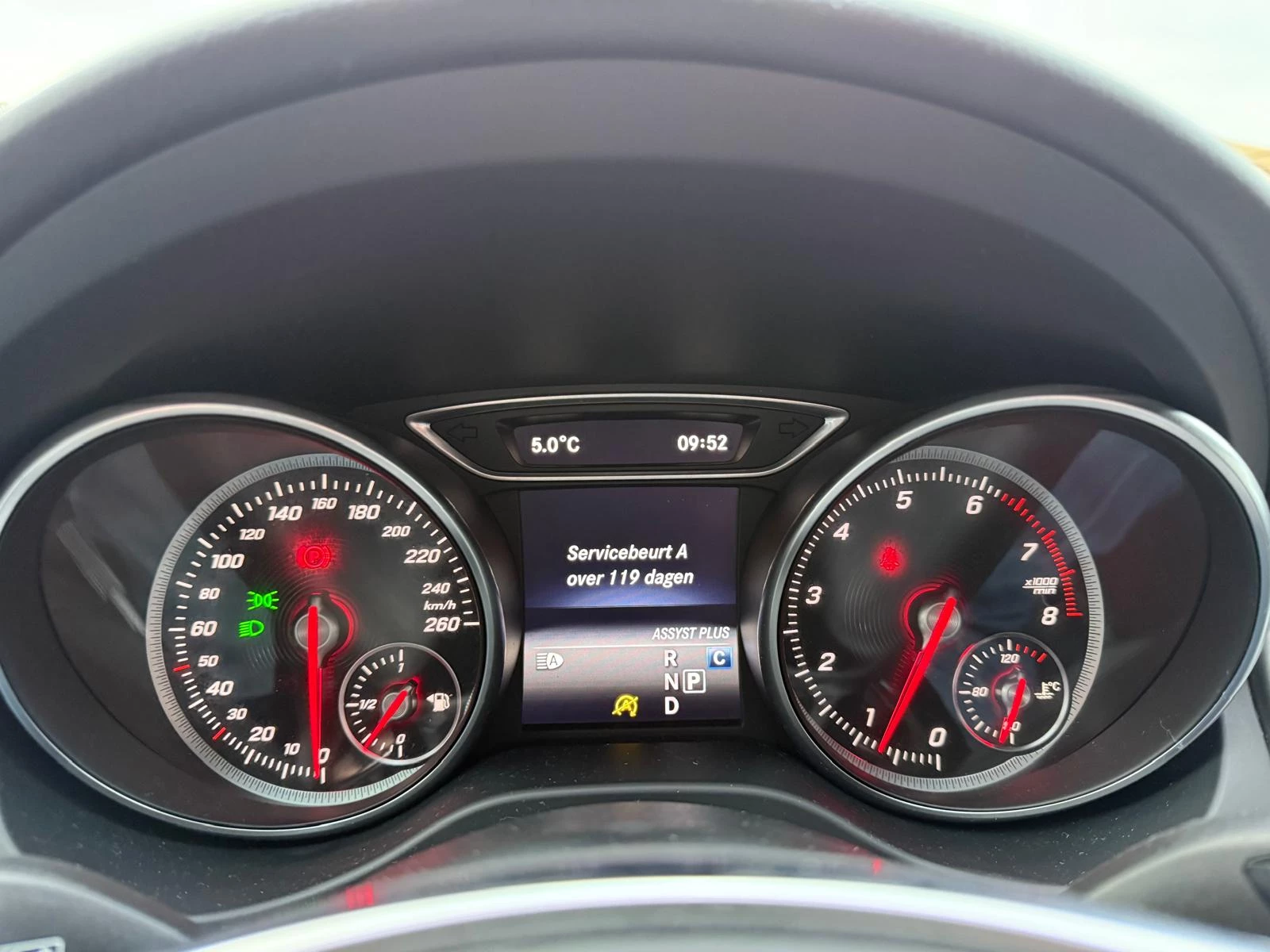 Hoofdafbeelding Mercedes-Benz GLA