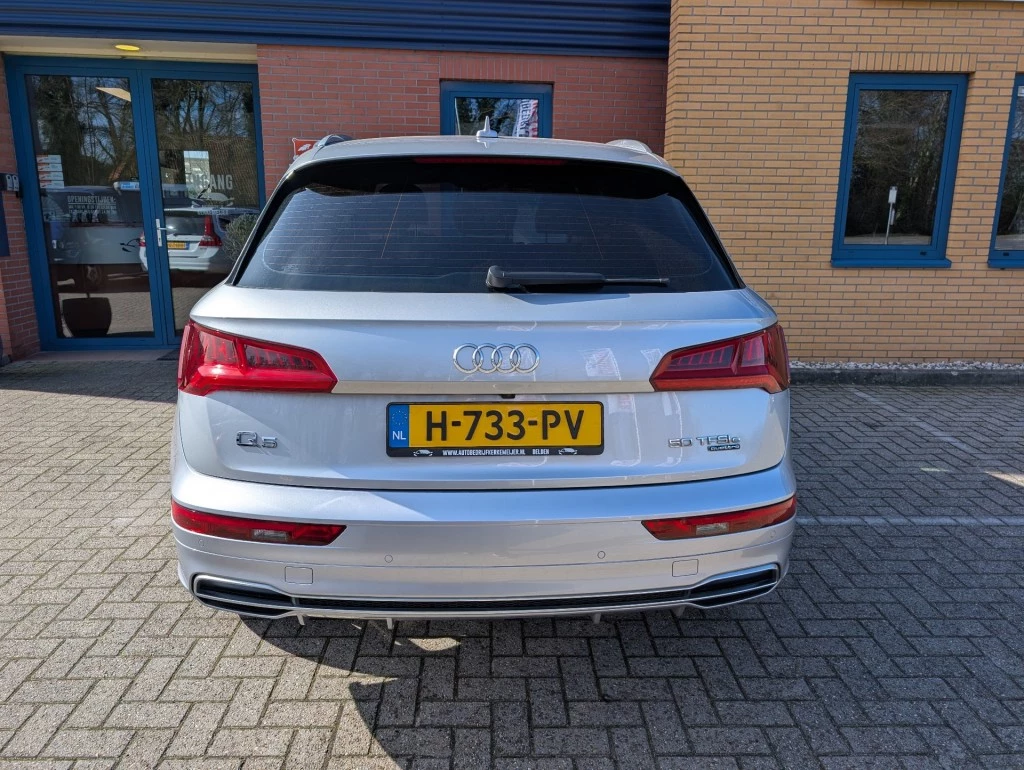 Hoofdafbeelding Audi Q5