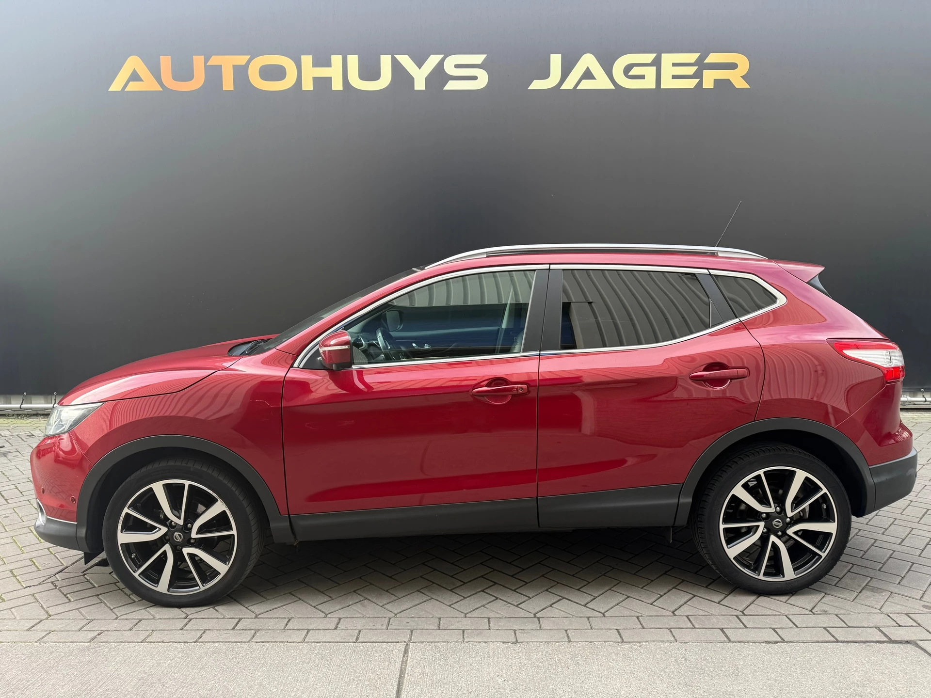 Hoofdafbeelding Nissan QASHQAI