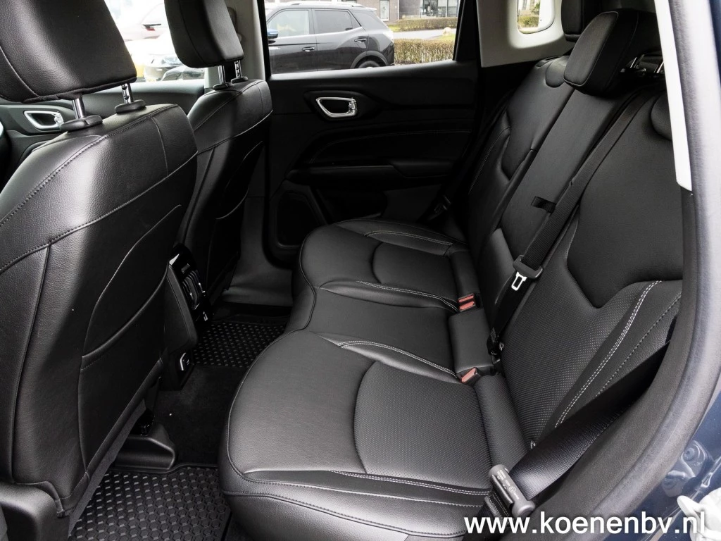 Hoofdafbeelding Jeep Compass
