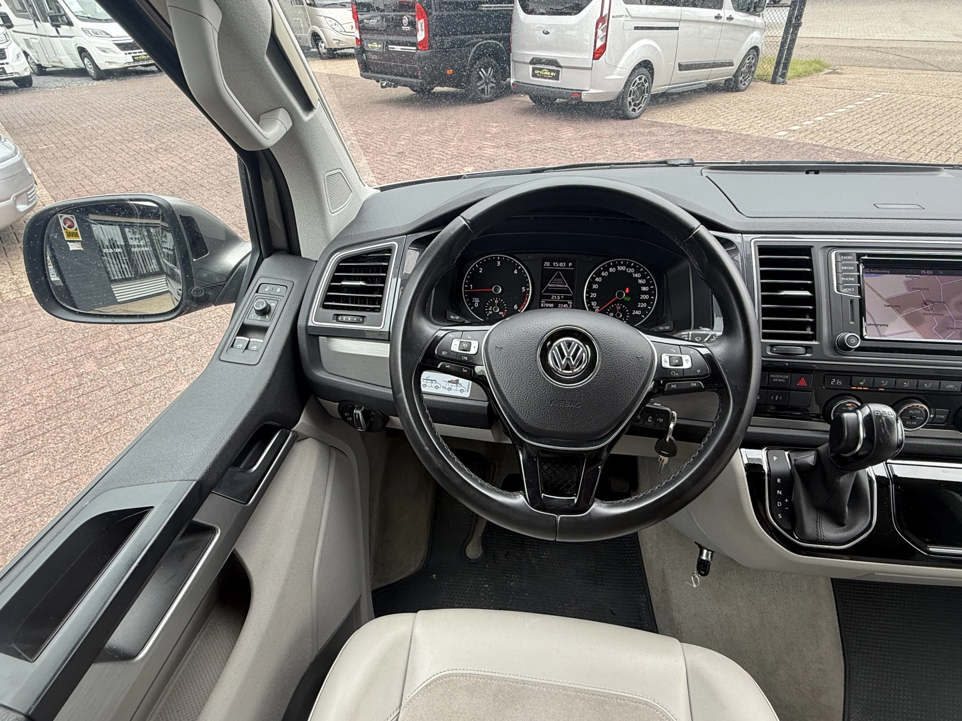 Hoofdafbeelding Volkswagen California