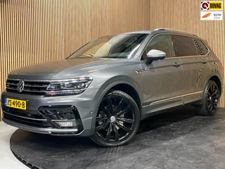Volkswagen Tiguan Allspace 2.0 TSI 4Motion Highline Business|R-Line|7PERS|FULL|PANO|LEDER|ACC|STOELVERW|ELEK.A-KLEP|ELEK.TREKH|