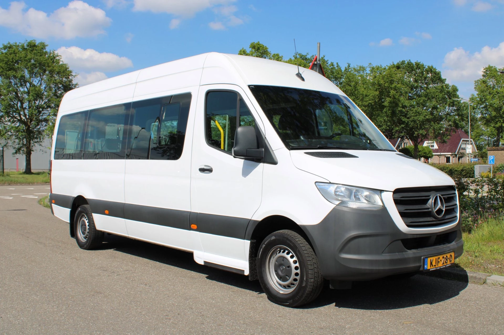 Hoofdafbeelding Mercedes-Benz Sprinter