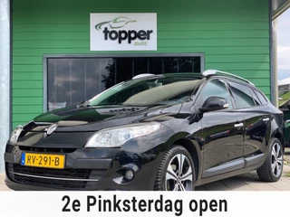 Renault Mégane Estate 1.4 TCe Bose|1e Eigenaar|Navi|CruiseControl|Trekhaak|
