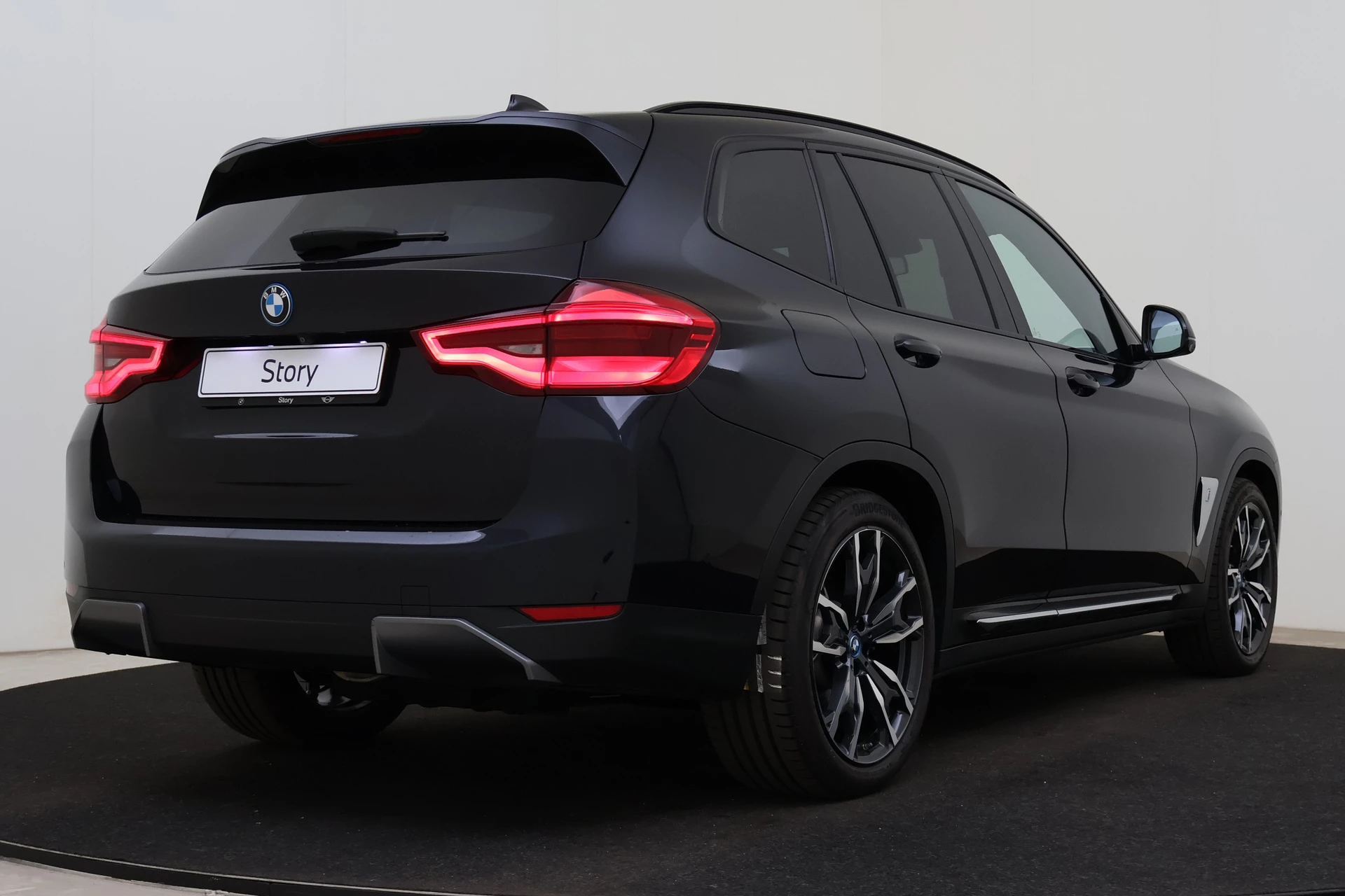 Hoofdafbeelding BMW iX3