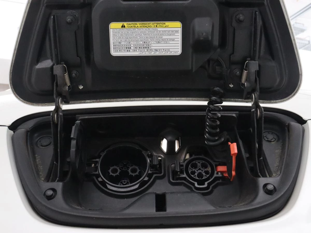 Hoofdafbeelding Nissan Leaf