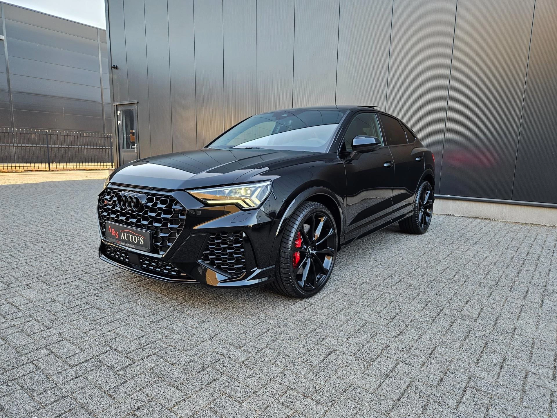Hoofdafbeelding Audi RSQ3