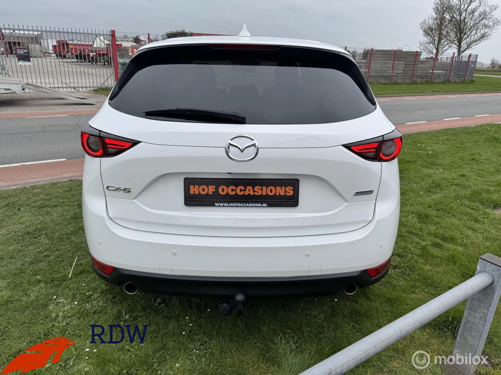 Hoofdafbeelding Mazda CX-5