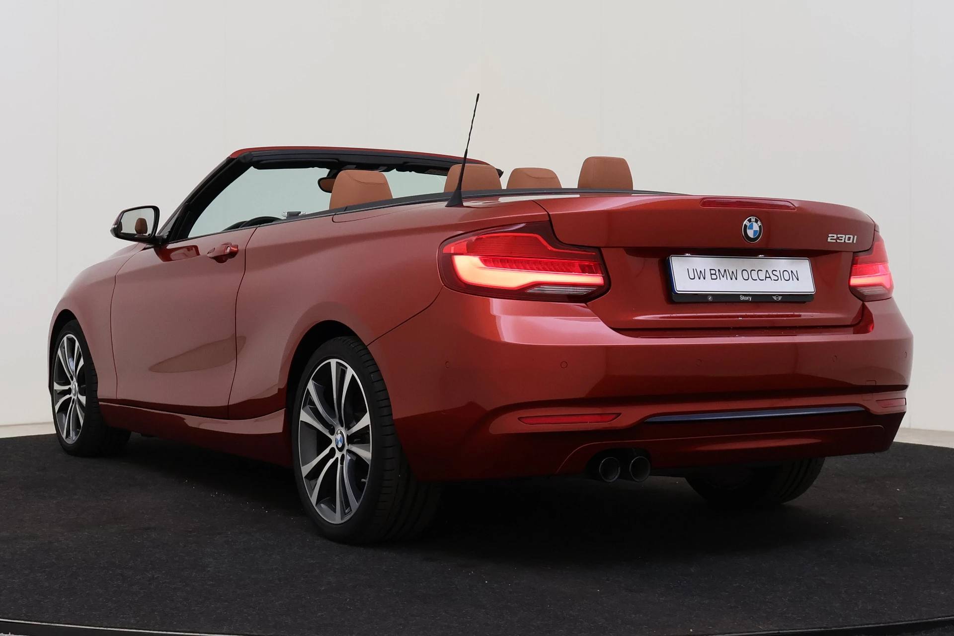 Hoofdafbeelding BMW 2 Serie