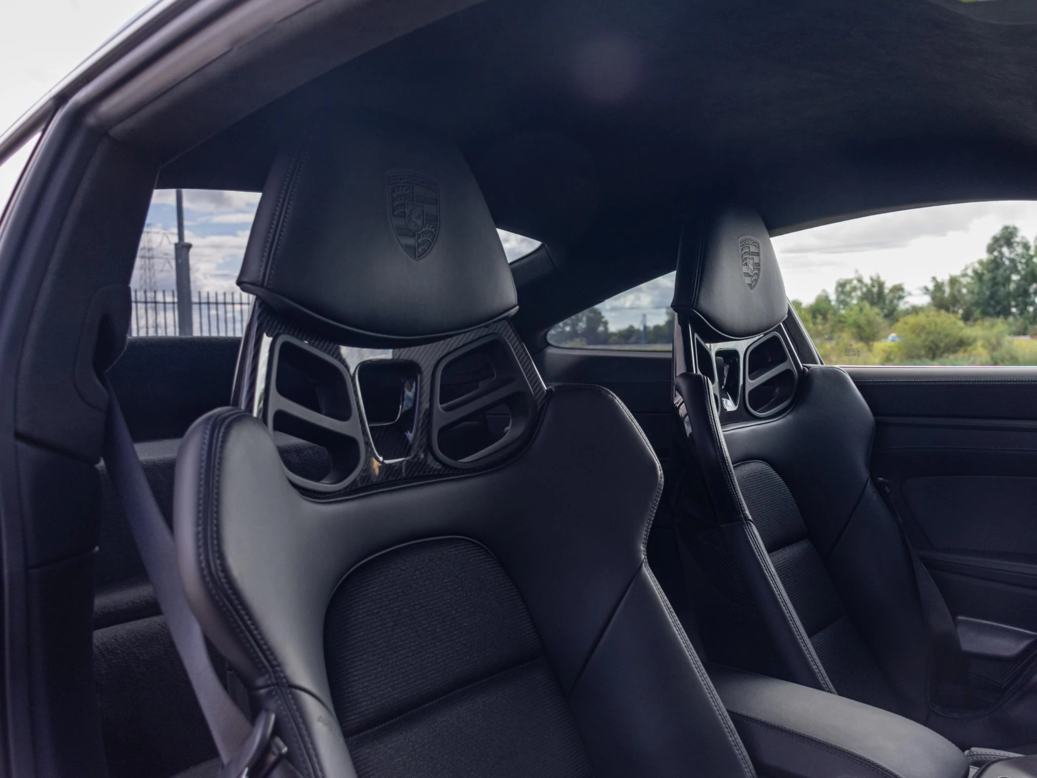 Hoofdafbeelding Porsche 911