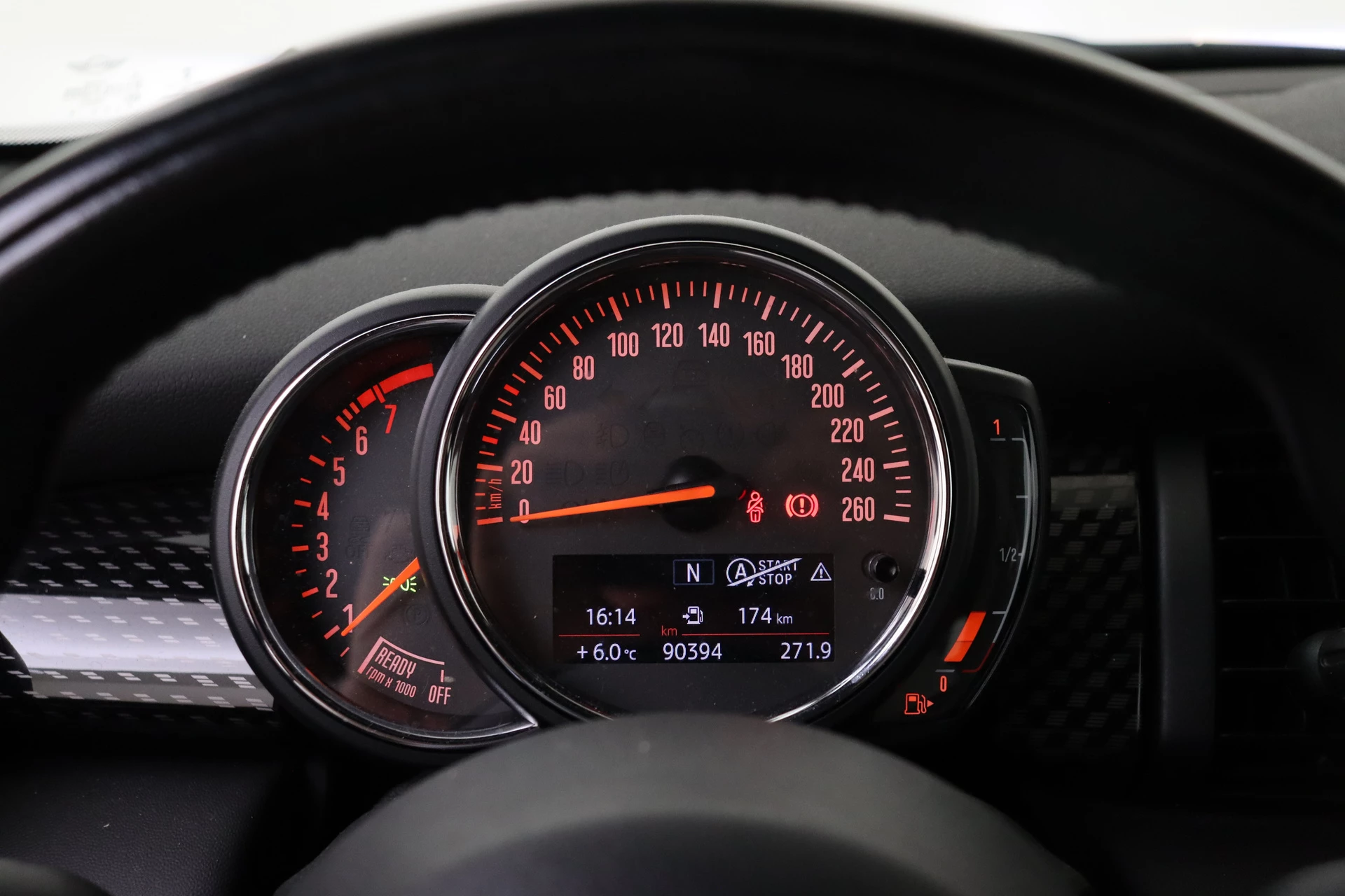 Hoofdafbeelding MINI Cooper S