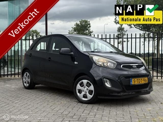 Kia Picanto 1.0 CVVT ISG Comfort Pack | 1e eigenaar | Airco