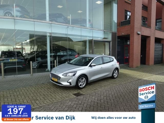 Ford Focus 1.0 EcoBoost Edition Navi / Camera/ cruise / NAP