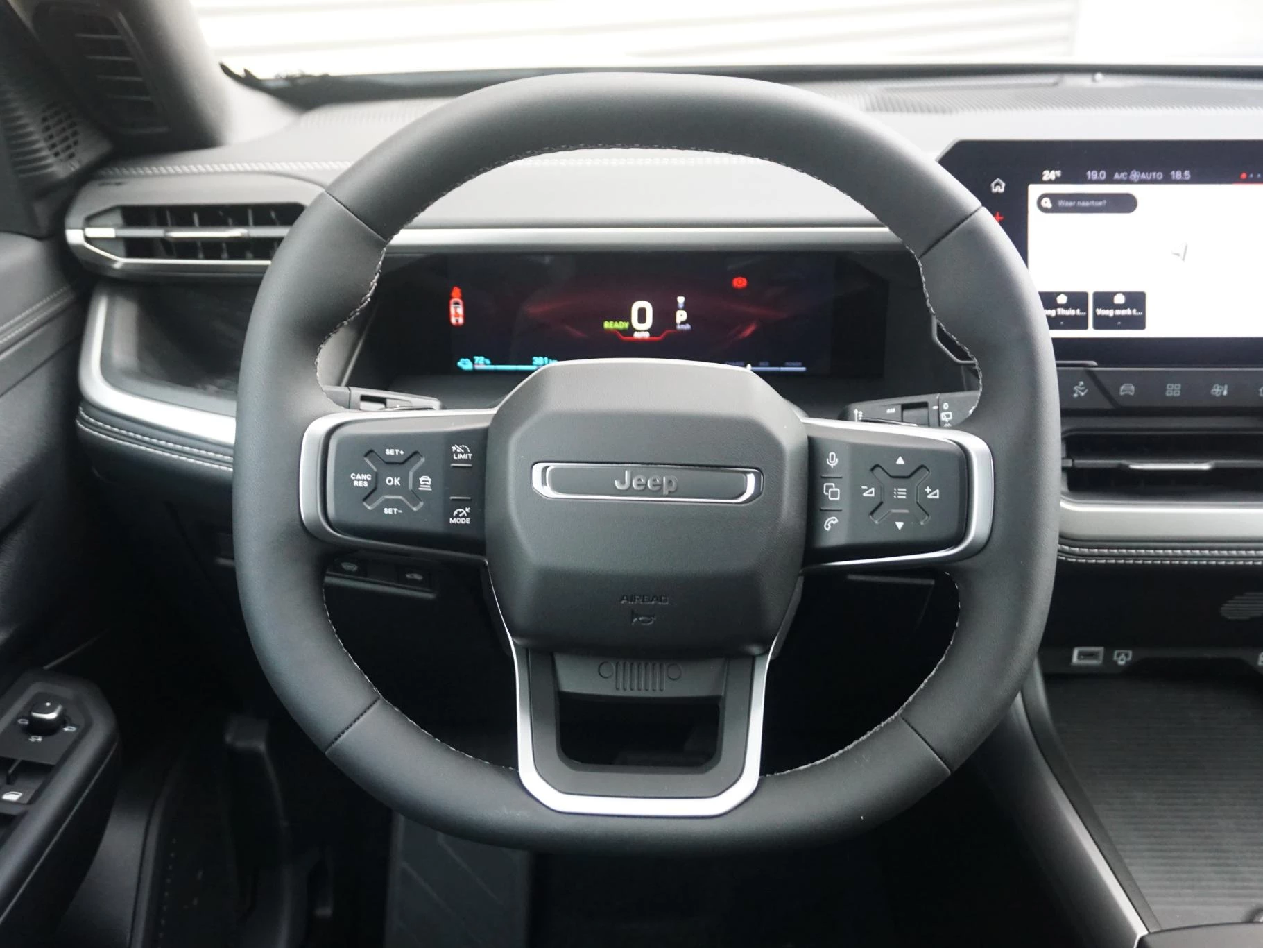 Hoofdafbeelding Jeep Compass
