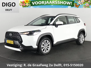 Toyota Corolla Cross Hybrid 140 Active | Adaptieve Cruise control | Apple CarPlay & AndroidAUTO | Navigatie