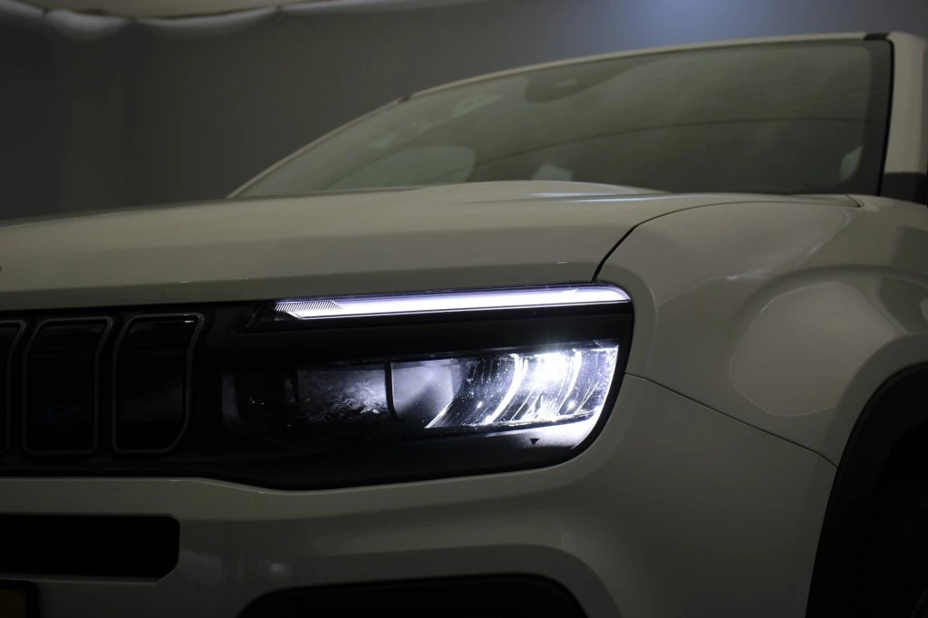 Hoofdafbeelding Jeep Avenger