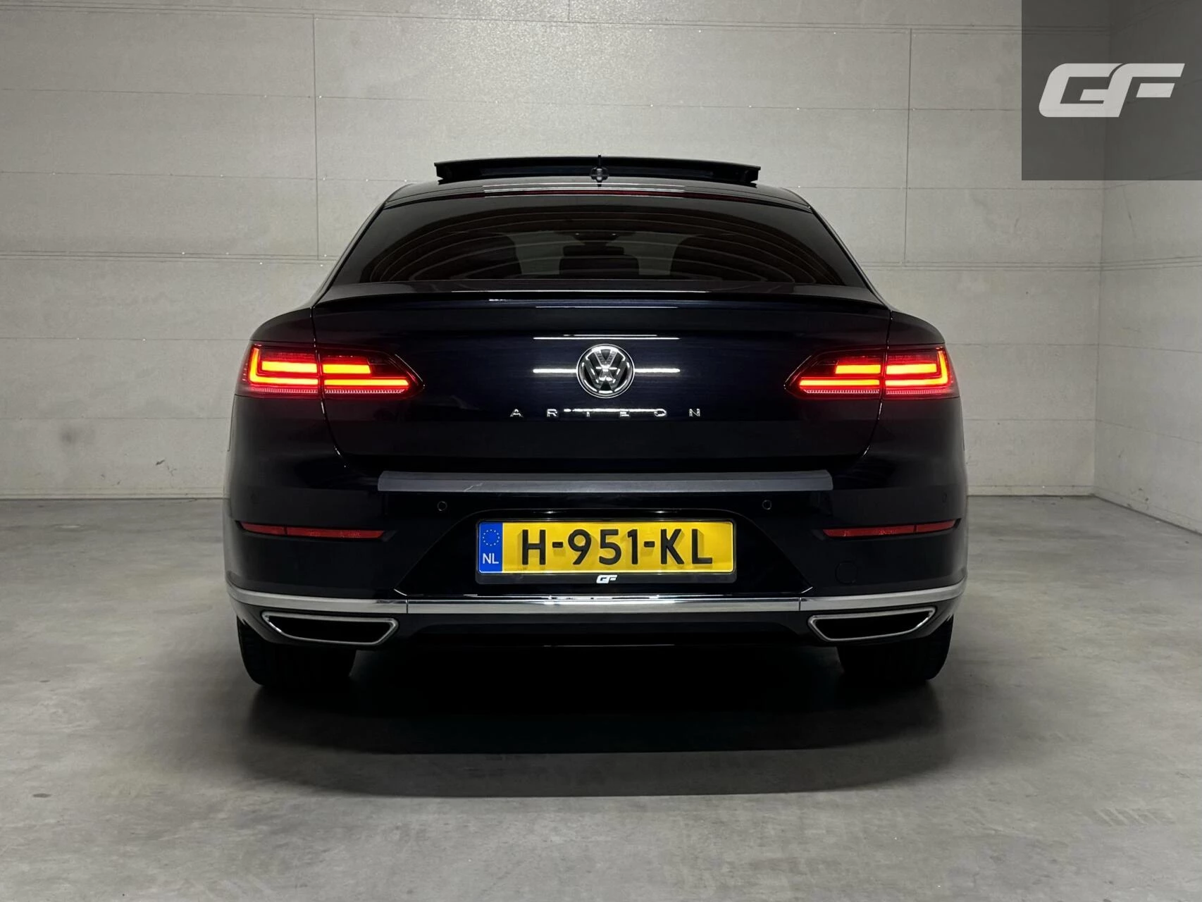 Hoofdafbeelding Volkswagen Arteon