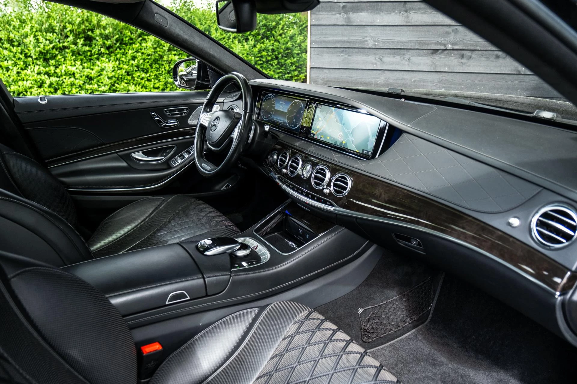 Hoofdafbeelding Mercedes-Benz S-Klasse