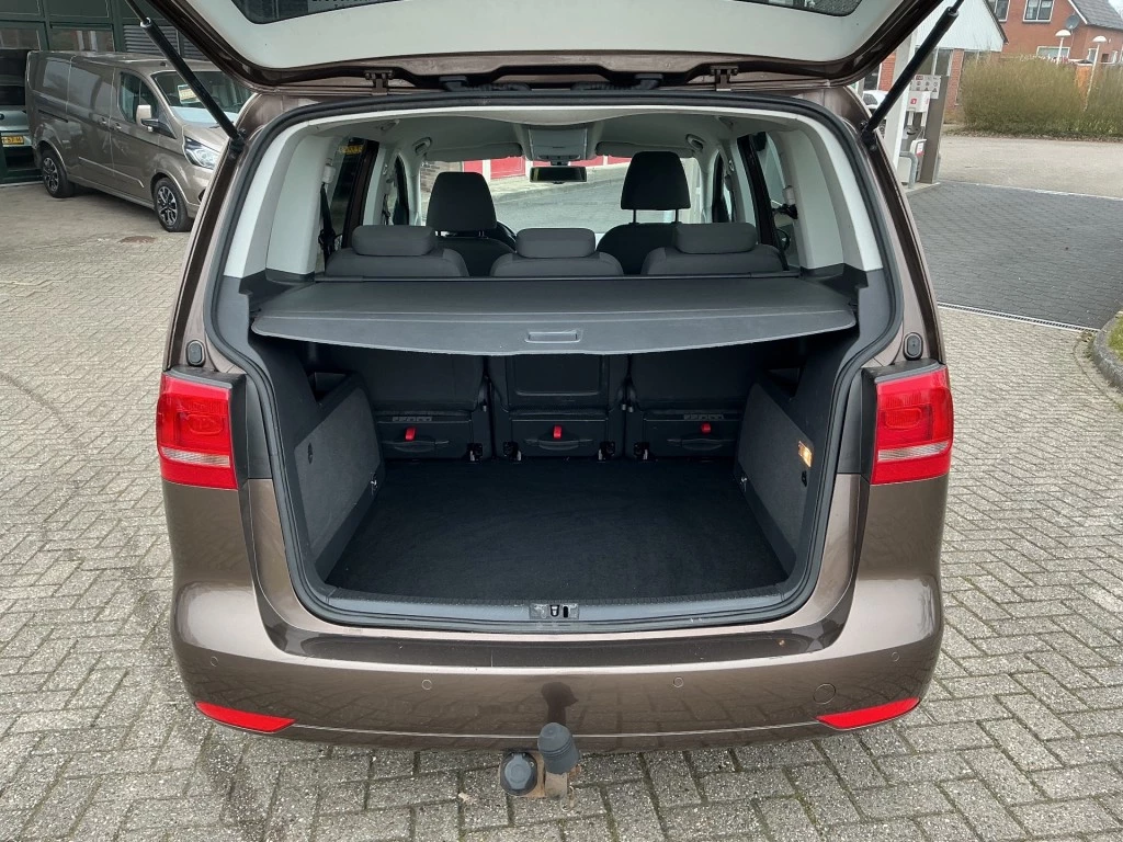 Hoofdafbeelding Volkswagen Touran