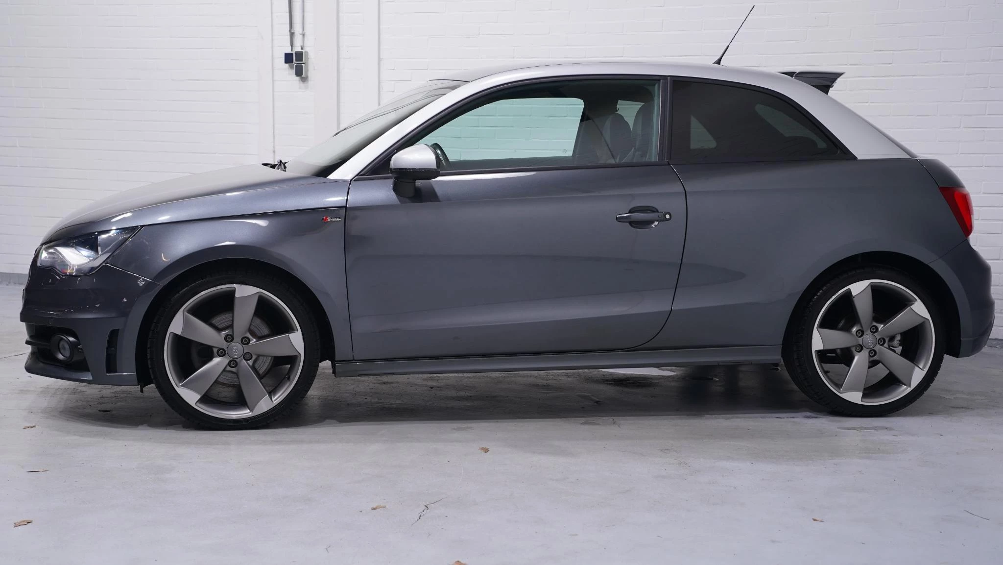 Hoofdafbeelding Audi A1