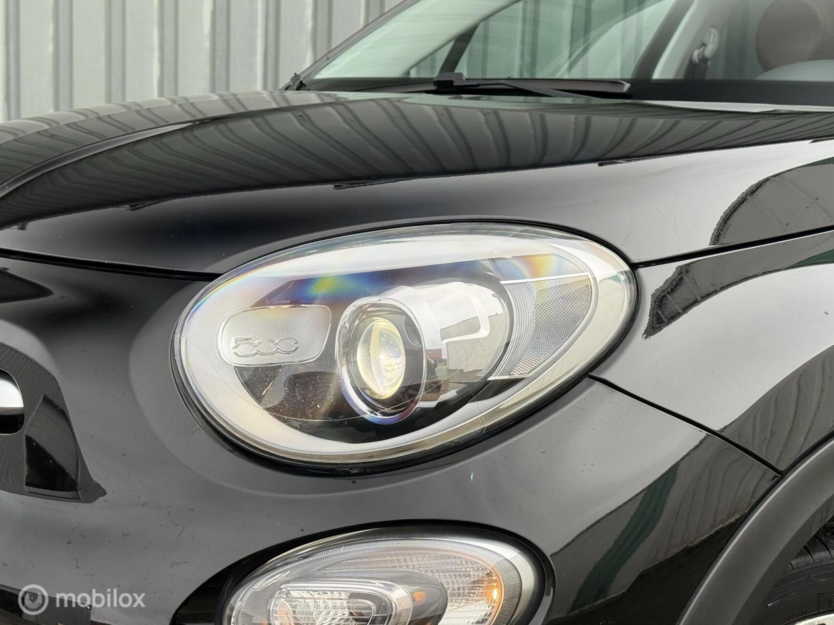 Hoofdafbeelding Fiat 500X