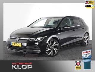 Volkswagen Golf 1.5 eTSI Style | Org. NL-auto | automaat | camera | 18" lmv