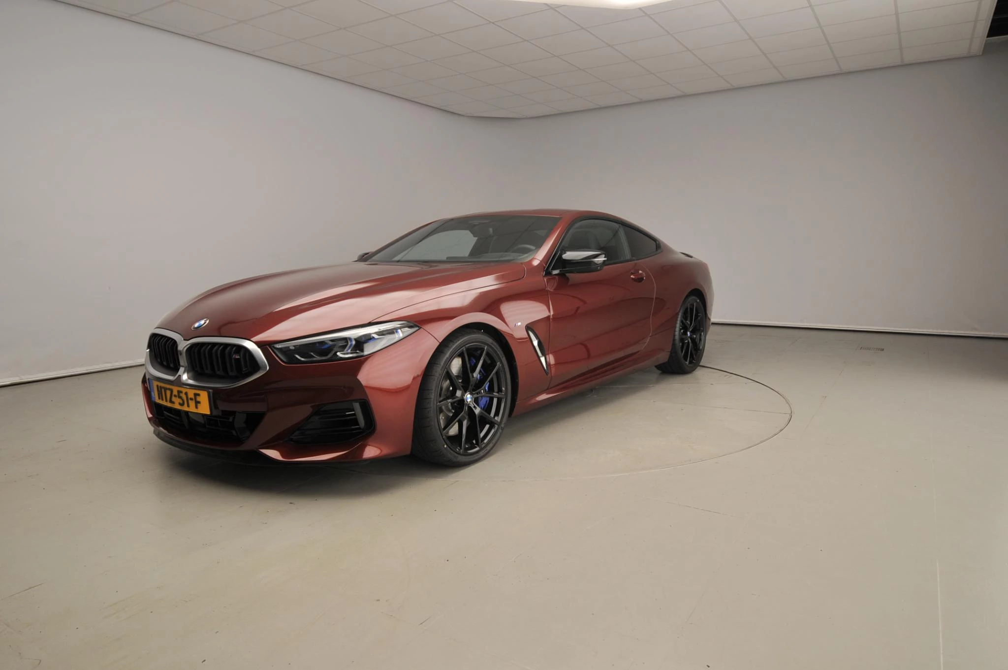 Hoofdafbeelding BMW 8 Serie
