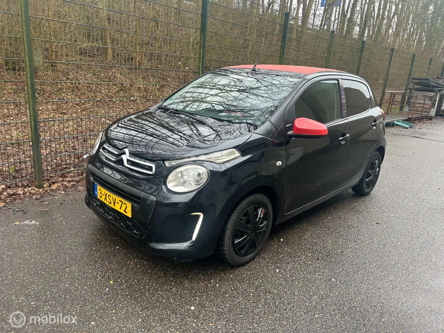 Hoofdafbeelding Citroën C1