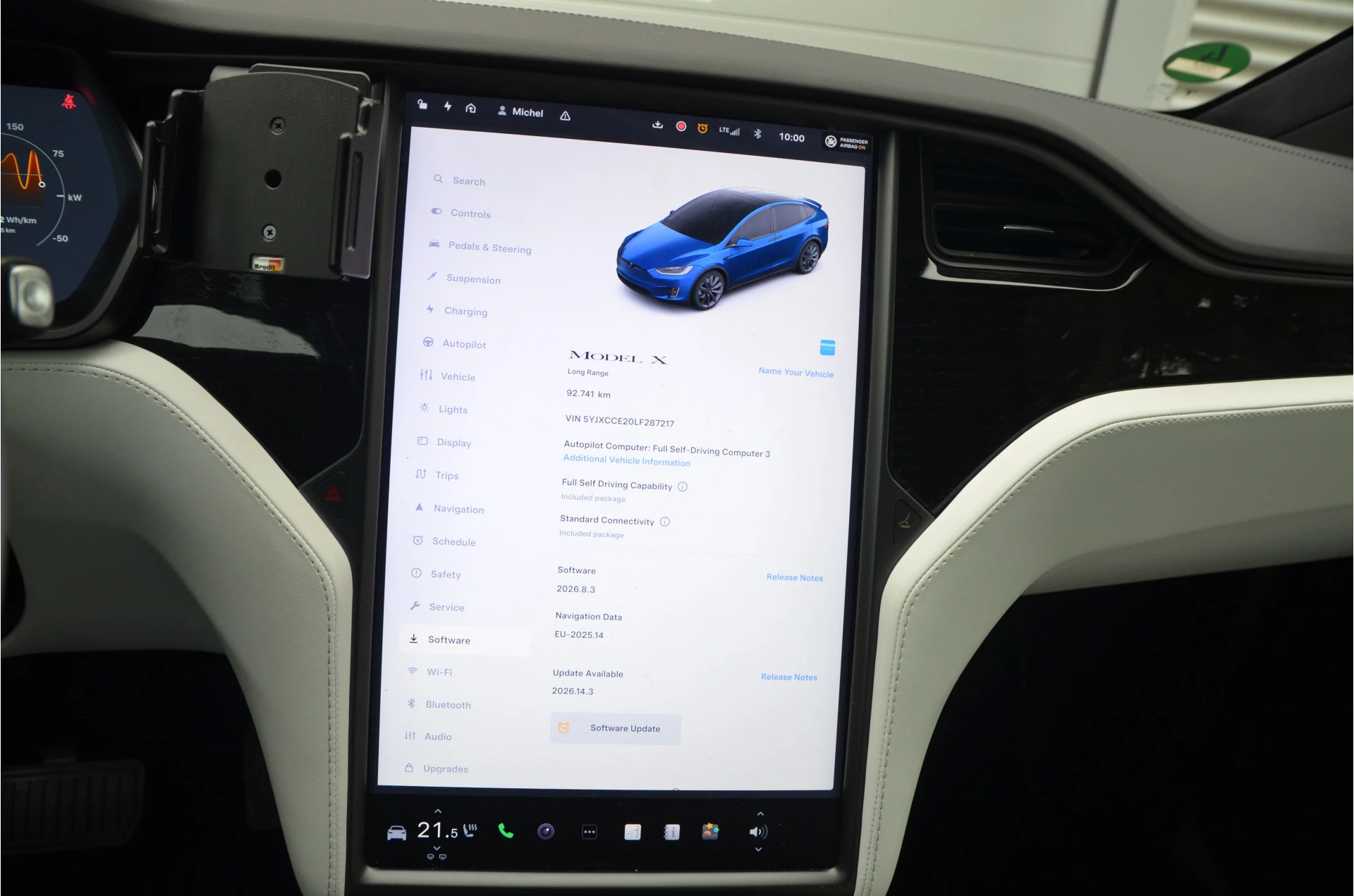 Hoofdafbeelding Tesla Model X