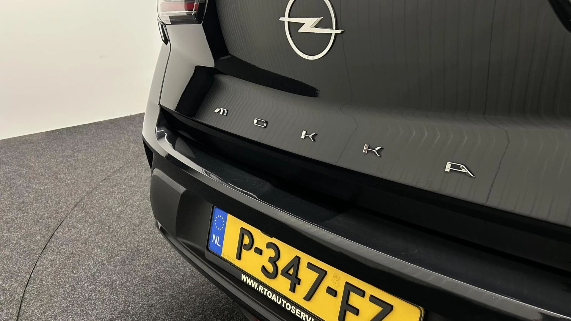 Hoofdafbeelding Opel Mokka-e