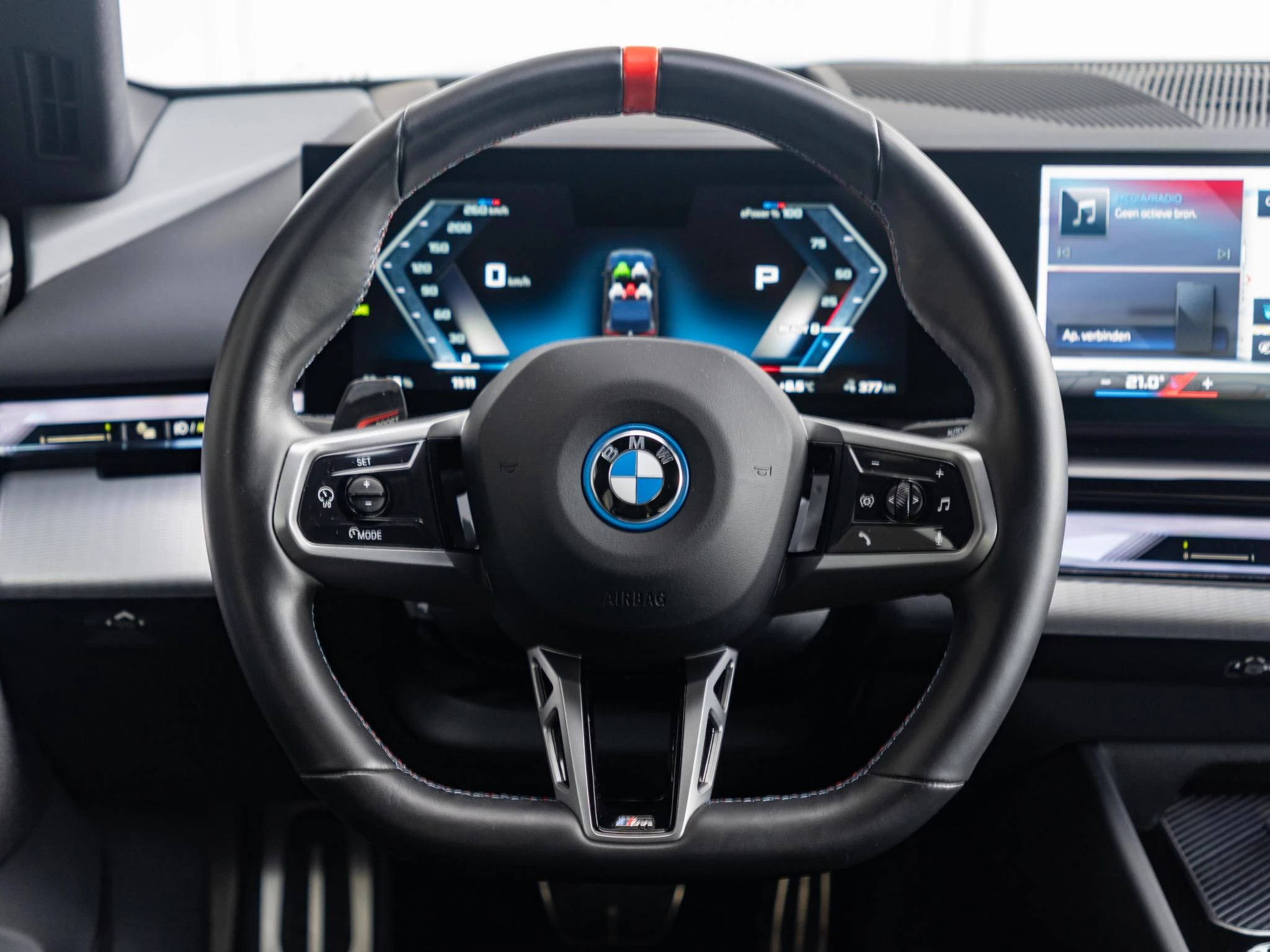 Hoofdafbeelding BMW i5