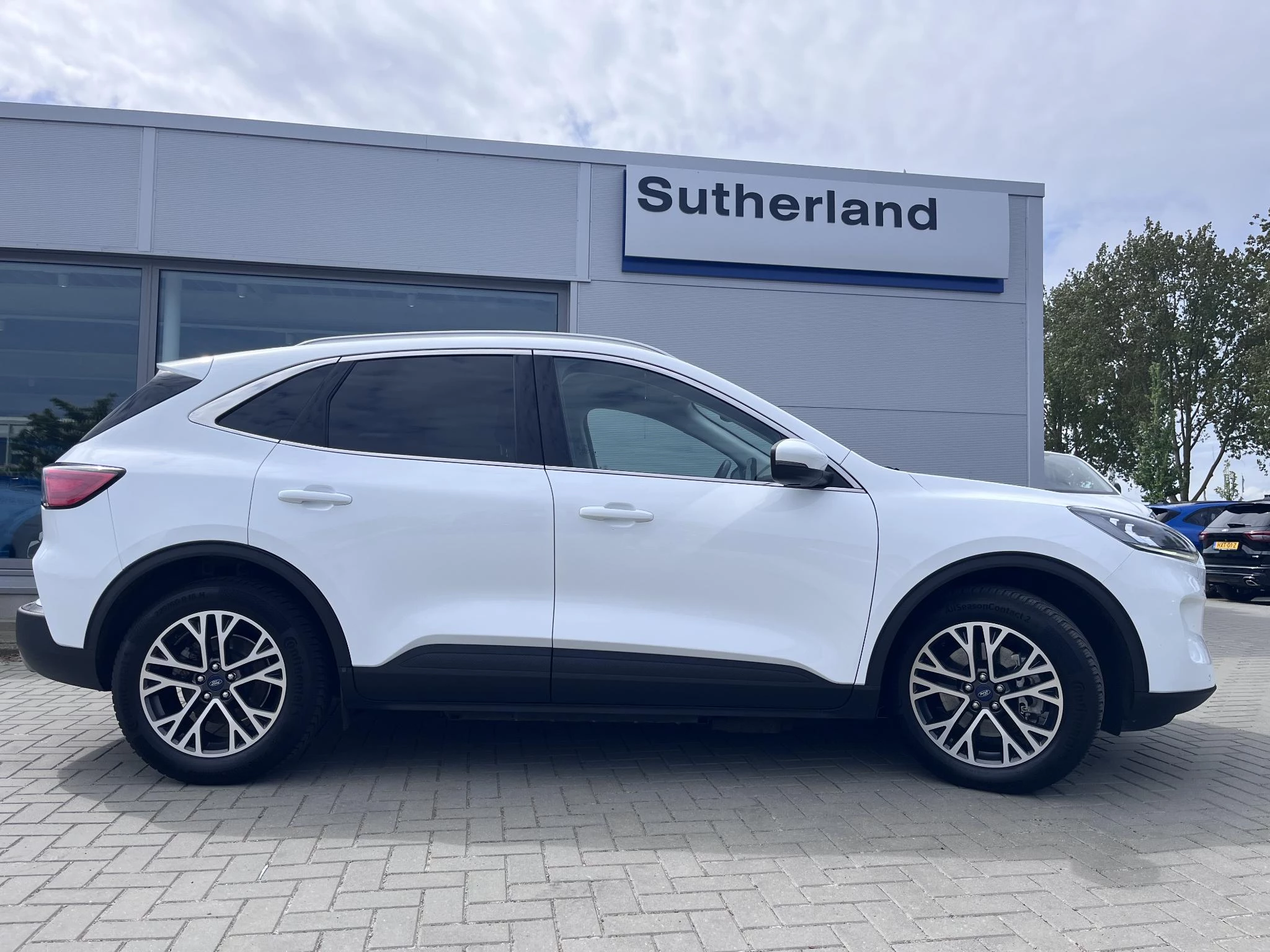Hoofdafbeelding Ford Kuga