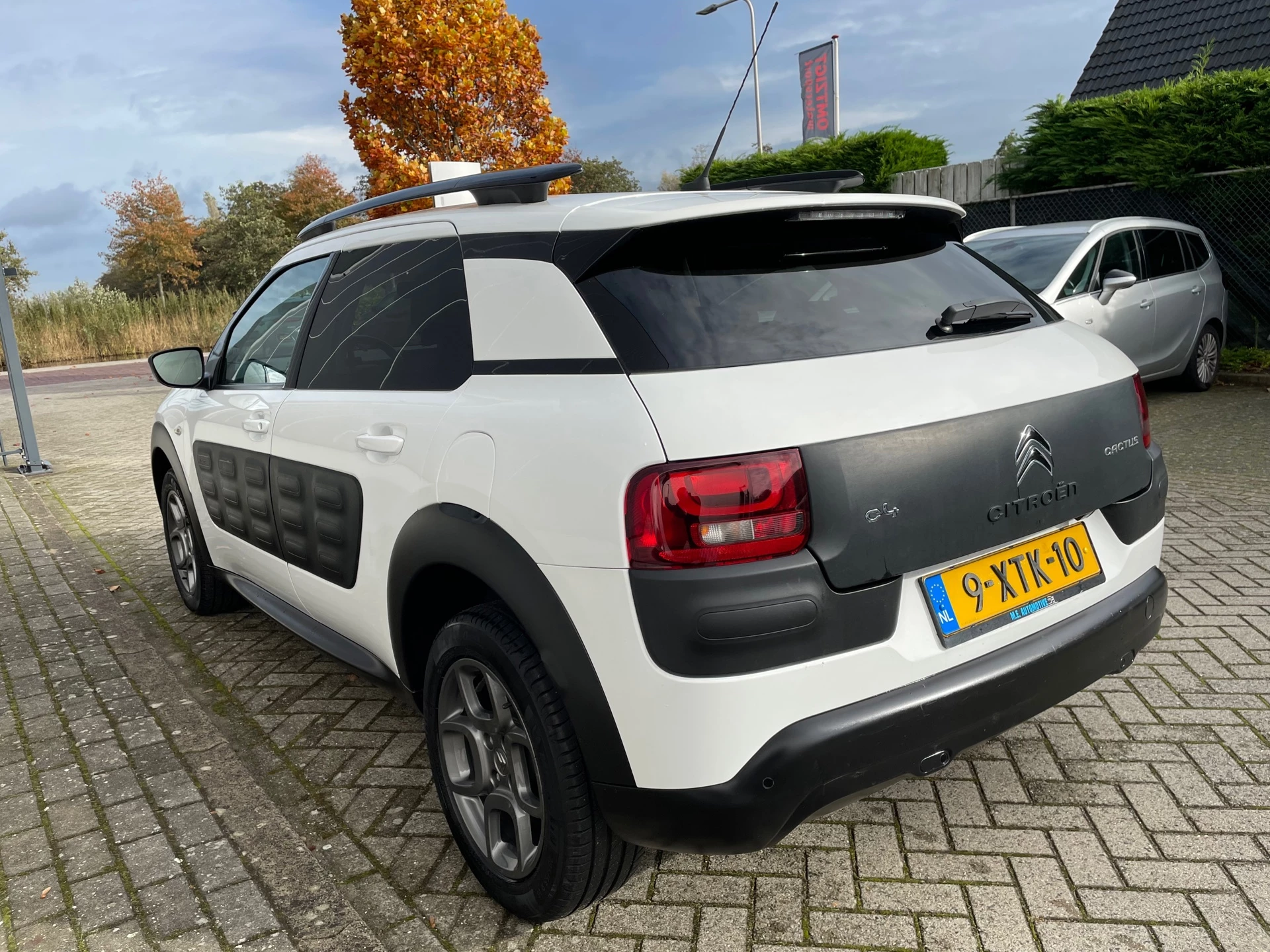 Hoofdafbeelding Citroën C4 Cactus