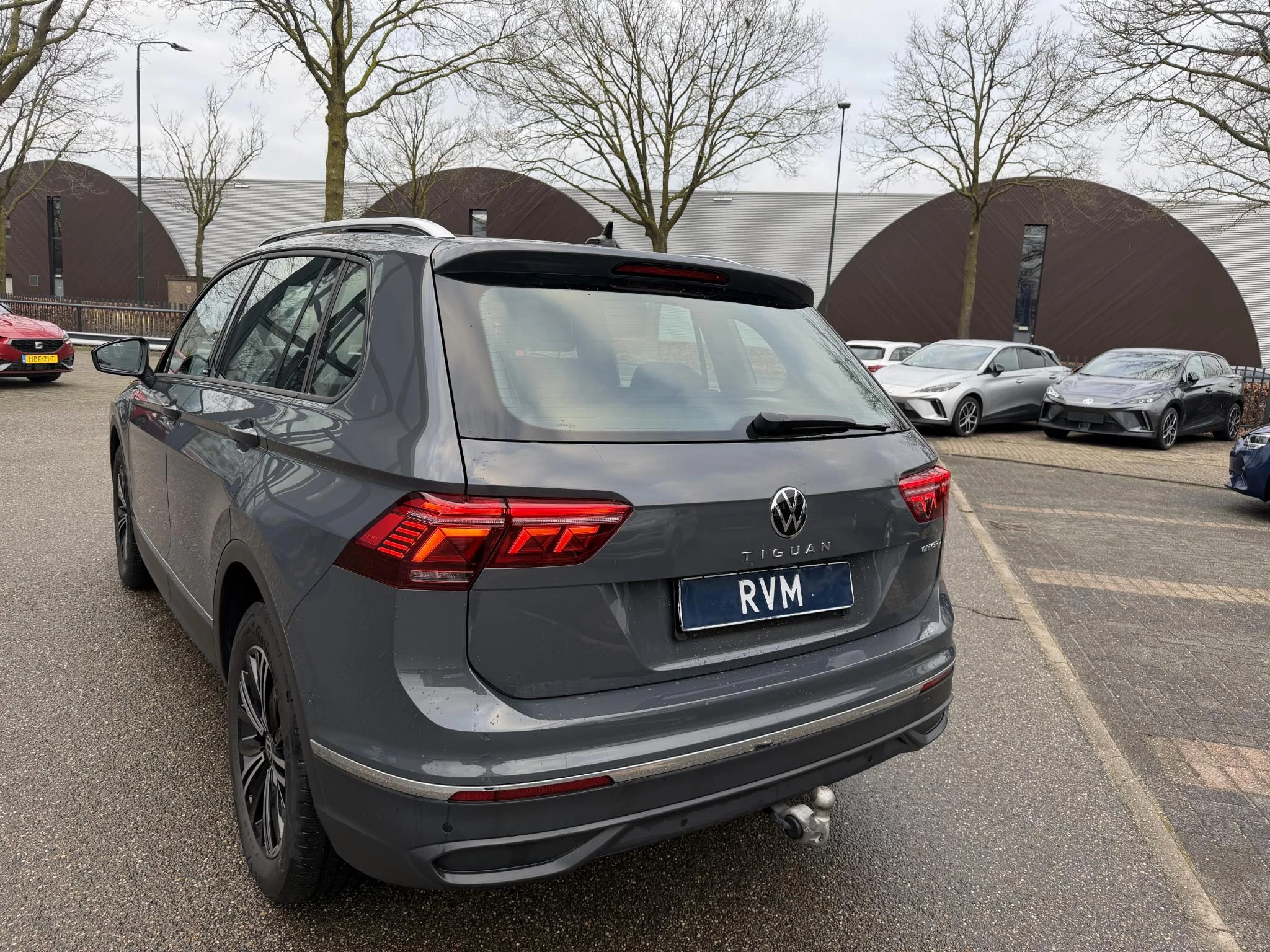 Hoofdafbeelding Volkswagen Tiguan