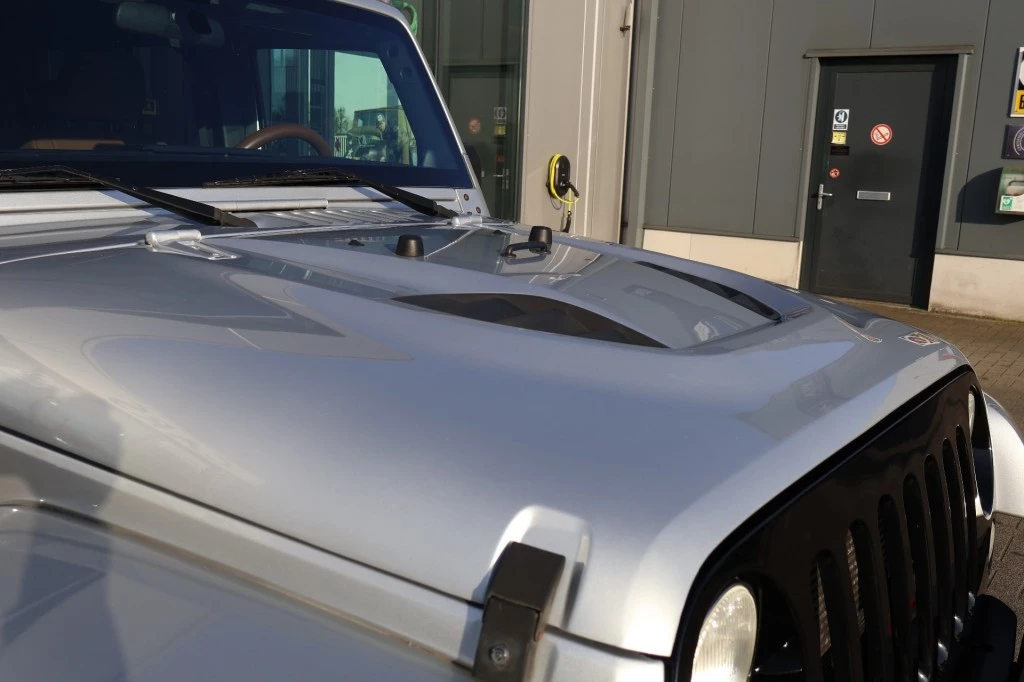 Hoofdafbeelding Jeep Wrangler