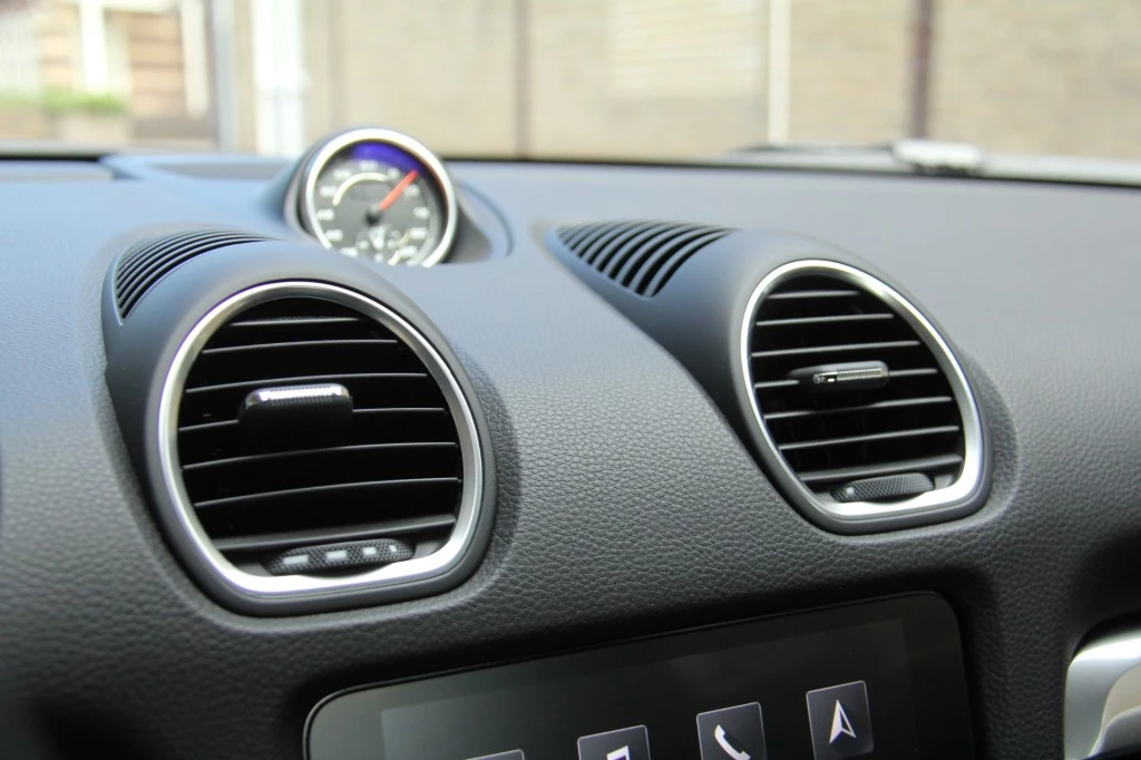 Hoofdafbeelding Porsche 718