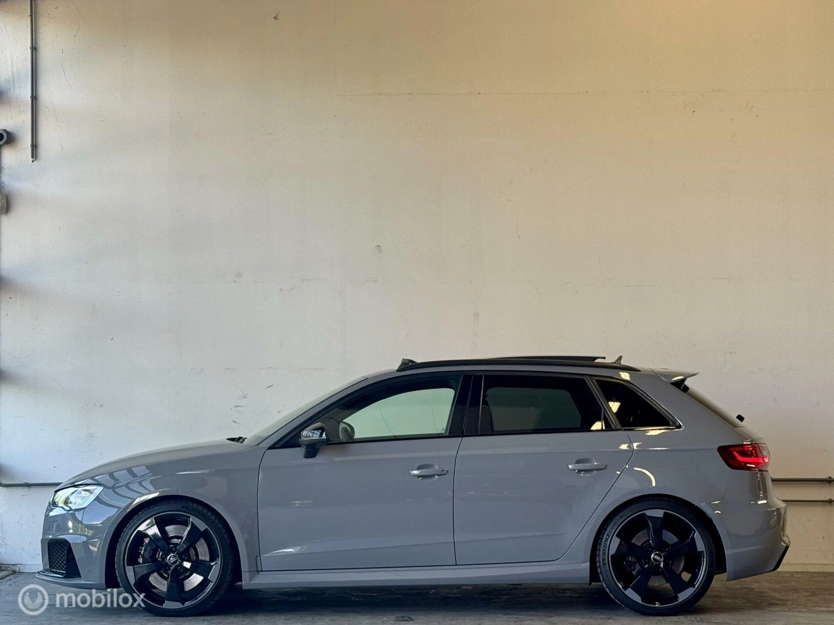 Hoofdafbeelding Audi RS3