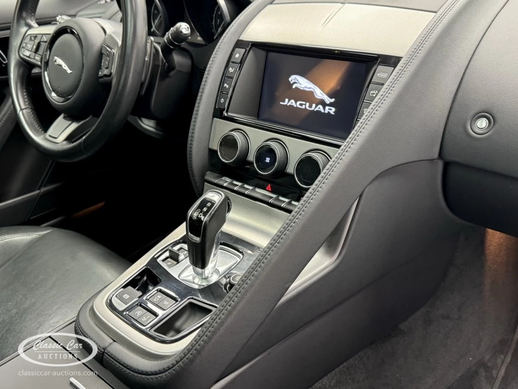 Hoofdafbeelding Jaguar F-Type