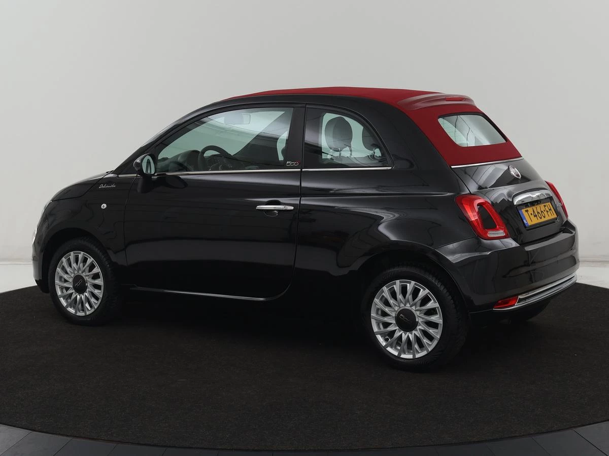 Hoofdafbeelding Fiat 500C