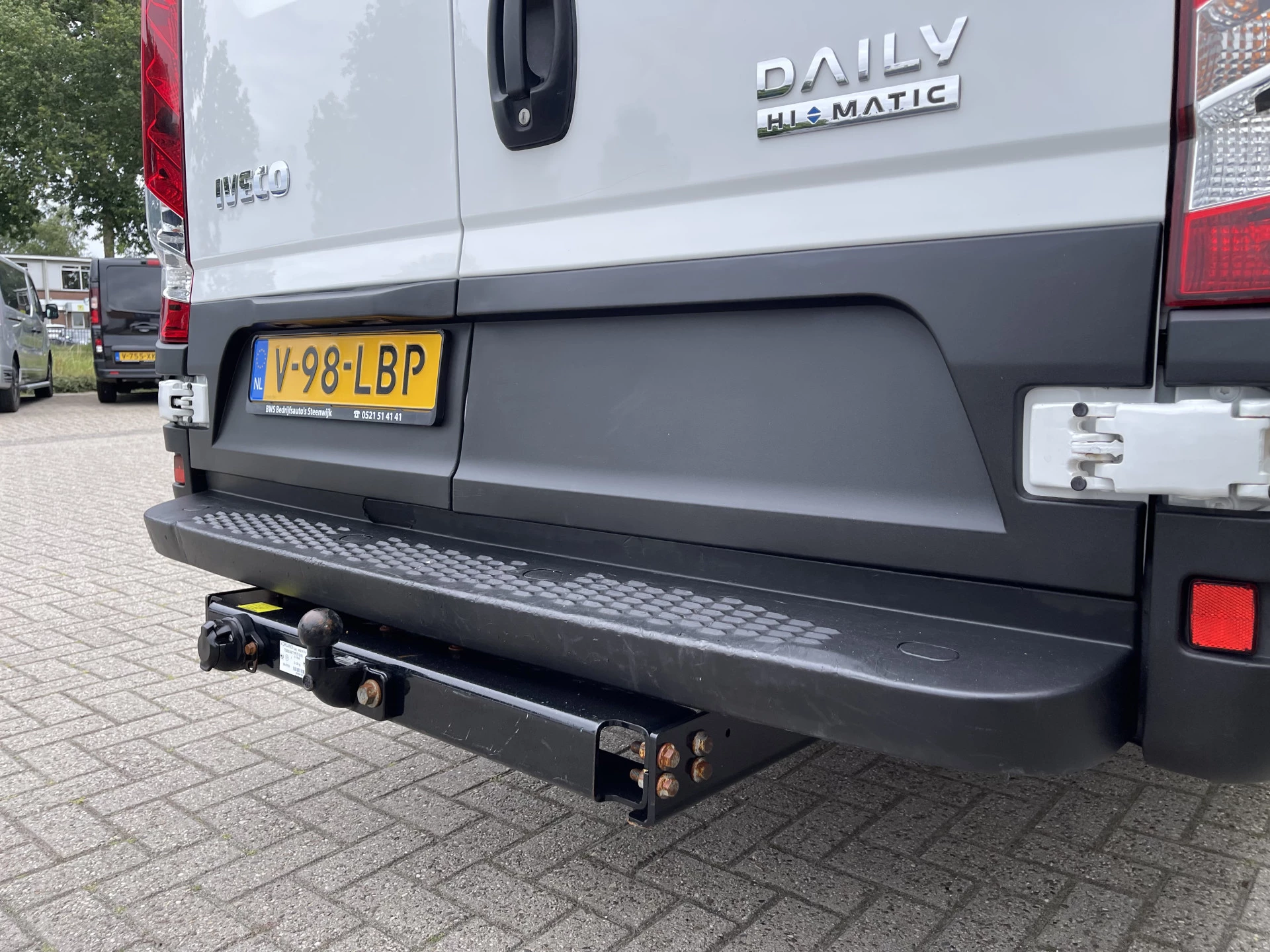 Hoofdafbeelding Iveco Daily