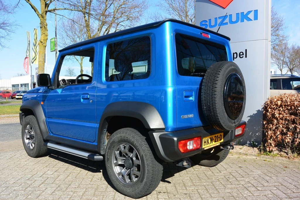 Hoofdafbeelding Suzuki Jimny