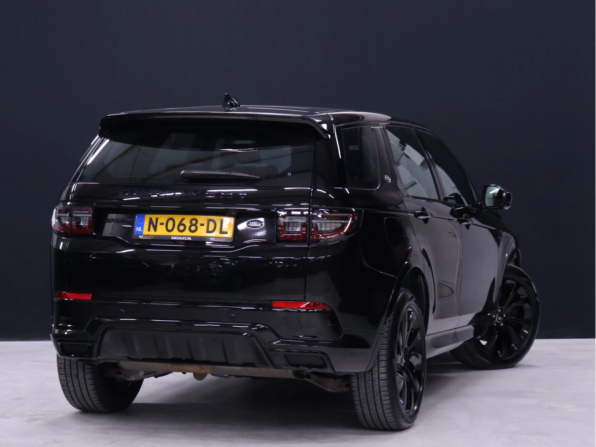 Hoofdafbeelding Land Rover Discovery Sport