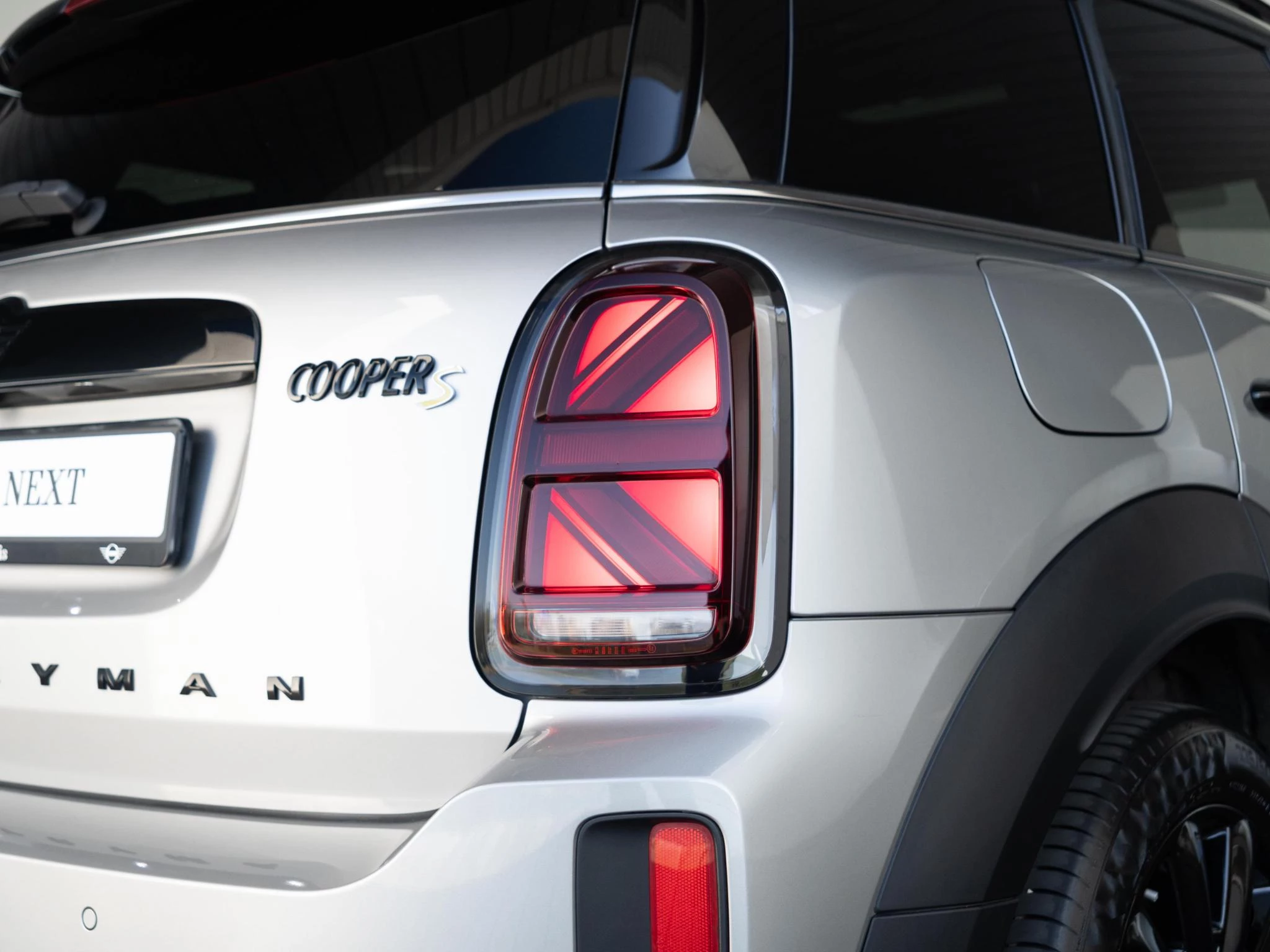 Hoofdafbeelding MINI Countryman