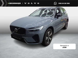 Volvo XC60 2.0 T6 Plug-in hybrid AWD R-Design | SOH:97% | Stoel/stuurverwarming | Standkachel | Power Seats | Memory | Google auto | Apple carplay/android auto | Parkeercamera |